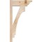 Ekena Millwork Imperial Traditional Smooth Outlooker, Douglas Fir, 5 1/2"W x 14"D x 26"H OUT06X14X26IMP01SDF - alternate 3